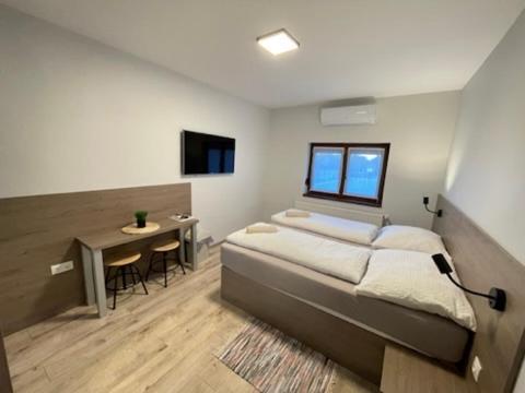 Kukorica Csarda Apartman 2 Balatonujlak Eksteriør bilde