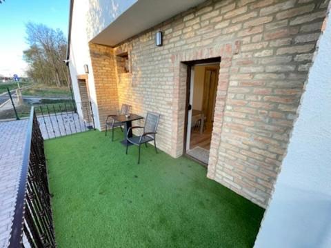 Kukorica Csarda Apartman 2 Balatonujlak Eksteriør bilde
