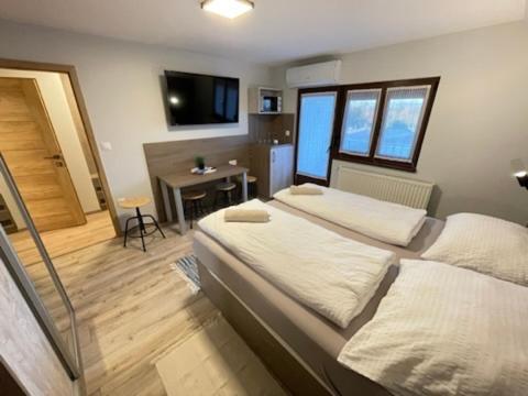 Kukorica Csarda Apartman 2 Balatonujlak Eksteriør bilde