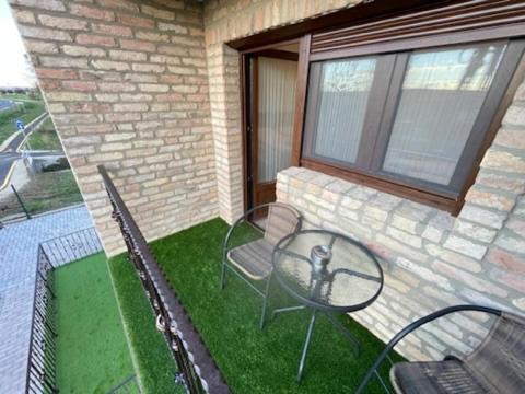 Kukorica Csarda Apartman 2 Balatonujlak Eksteriør bilde