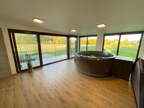 Kukorica Csarda Apartman 2 Balatonujlak Eksteriør bilde