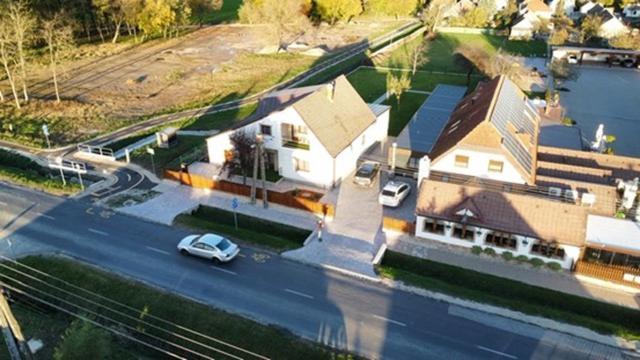 Kukorica Csarda Apartman 2 Balatonujlak Eksteriør bilde