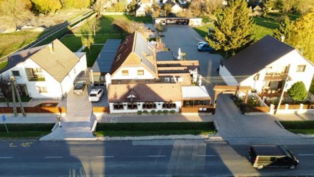 Kukorica Csarda Apartman 2 Balatonujlak Eksteriør bilde