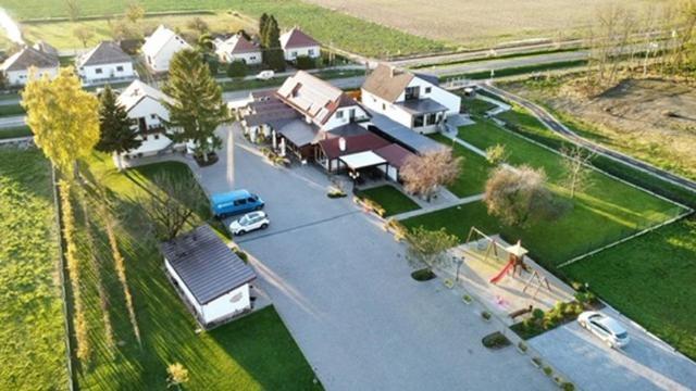 Kukorica Csarda Apartman 2 Balatonujlak Eksteriør bilde