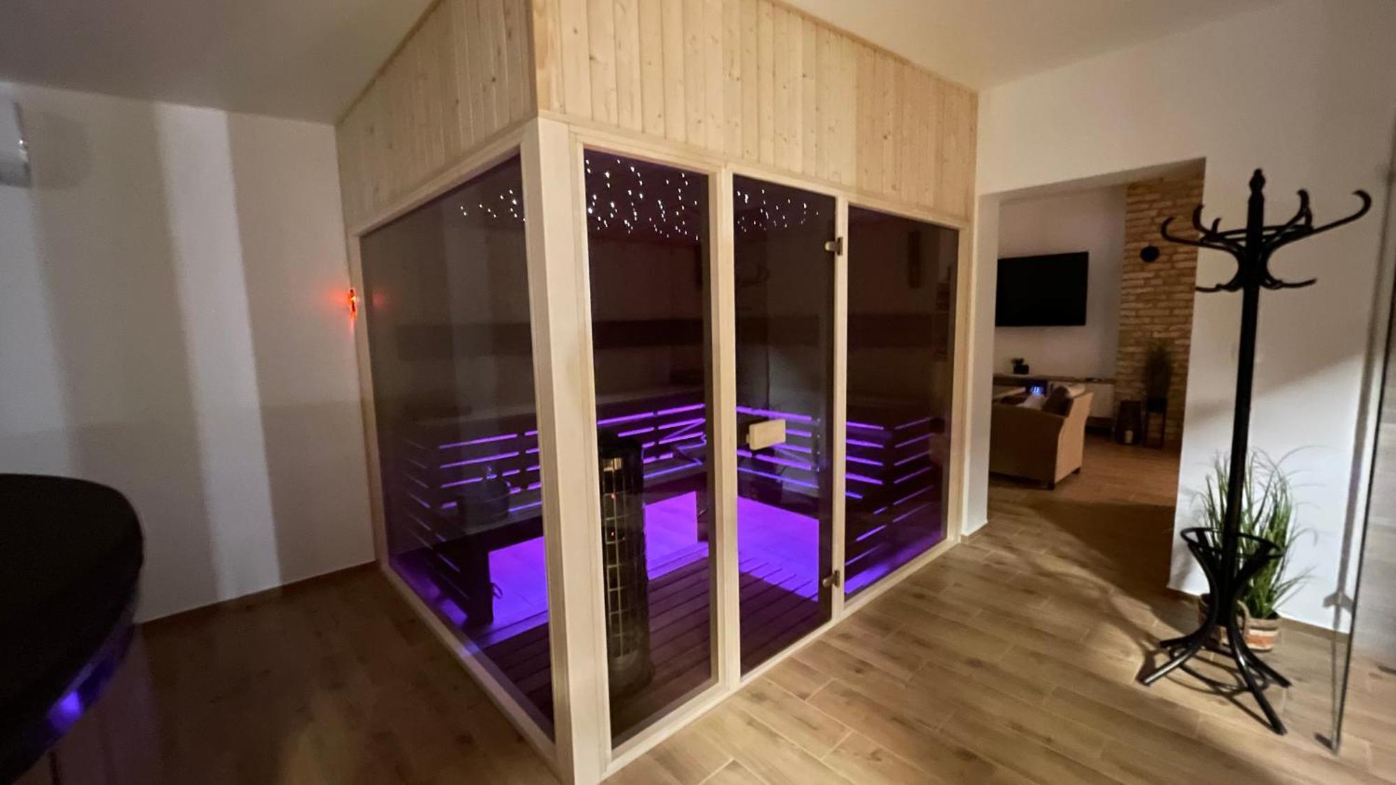 Kukorica Csarda Apartman 2 Balatonujlak Eksteriør bilde